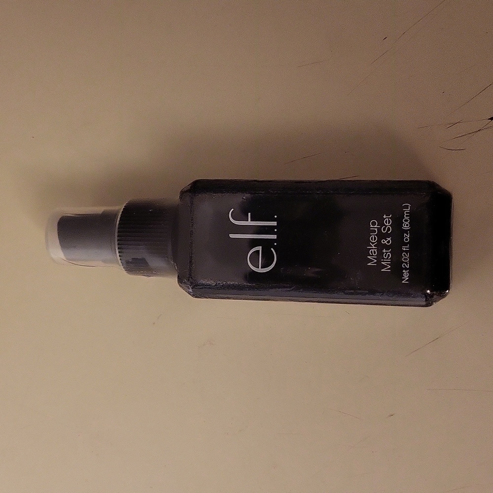 ELF makup mist & set